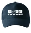 Кепка Boss Dodge Темно-синій фото