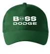 Кепка Boss Dodge Темно-зелений фото