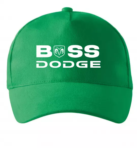 Кепка Boss Dodge Зелений фото