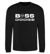 Світшот Boss Dodge Чорний Світшот Boss Dodge Чорний фото