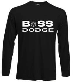 Лонгслив Boss Dodge