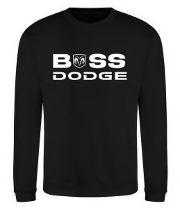 Свитшот Boss Dodge
