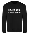 Свитшот Boss Dodge Черный фото