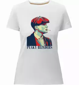 Женская премиум футболка