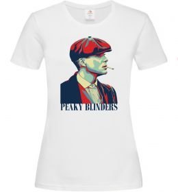 Жіноча футболка Peaky blinders