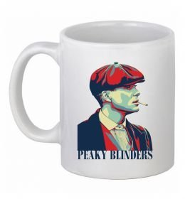 Чашка керамическая Peaky blinders