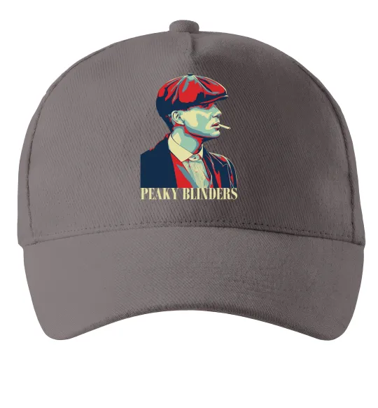 Кепка Peaky blinders Серый фото