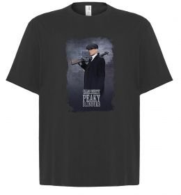 Футболка Оверсайз Cillian Murphy in Peaky Blinders