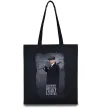 Еко-сумка Cillian Murphy in Peaky Blinders Чорний фото