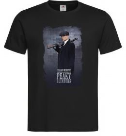 Мужская футболка Cillian Murphy in Peaky Blinders Мужская футболка Cillian Murphy in Peaky Blinders