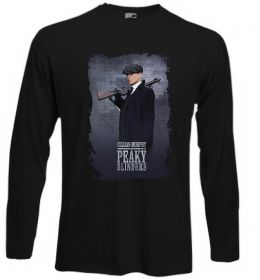 Лонгслив Cillian Murphy in Peaky Blinders Лонгслив Cillian Murphy in Peaky Blinders