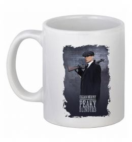 Чашка керамическая Cillian Murphy in Peaky Blinders Чашка керамическая Cillian Murphy in Peaky Blinders