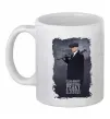 Чашка керамічна Cillian Murphy in Peaky Blinders Білий фото