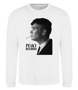 Свитшот Шелбі з цигаркою Свитшот Шелбі з цигаркою