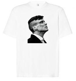 Футболка Оверсайз Шелбі з розбитою бровою