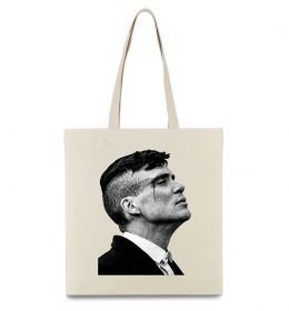 Эко-сумка Шелбі з розбитою бровою