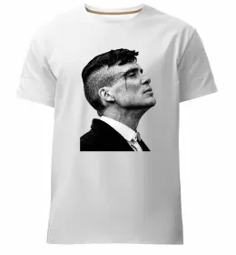 Мужская премиум футболка