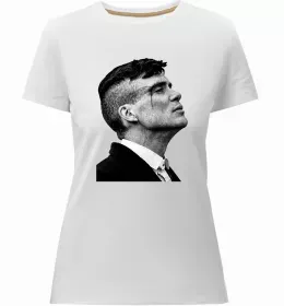 Женская премиум футболка