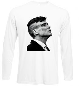 Лонгслів Шелбі з розбитою бровою