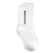 Носки Dodge вертикальний напис Белый фото
