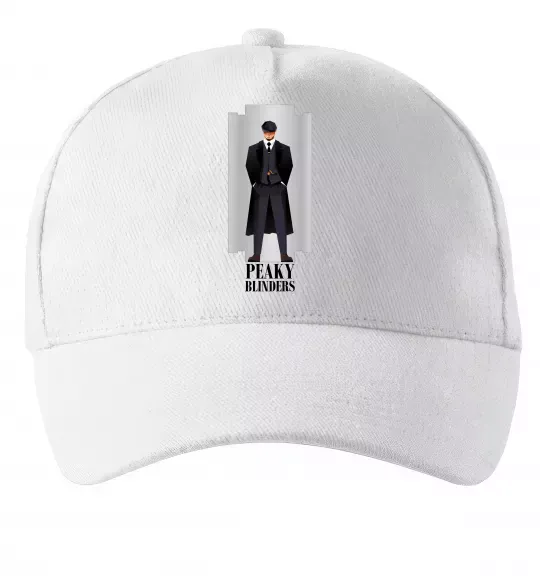 Кепка Гострі картузи лезо Белый фото