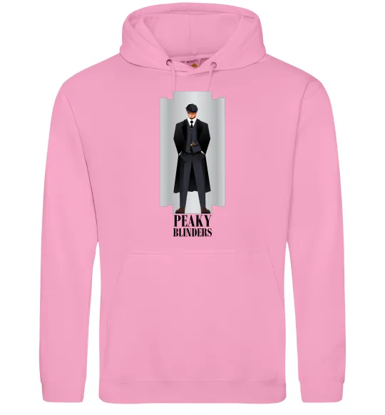 Женская толстовка (худи) Гострі картузи лезо Розовый фото