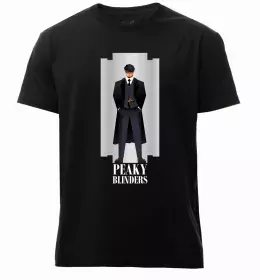 Чоловіча преміум футболка