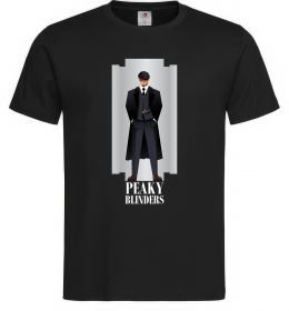 Мужская футболка Гострі картузи лезо