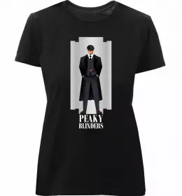 Жіноча преміум футболка