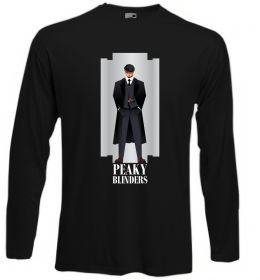 Лонгслів Гострі картузи лезо