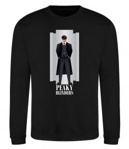 Світшот Гострі картузи лезо