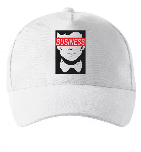 Кепка Thomas Shelby Белый фото