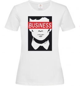 Женская футболка Thomas Shelby