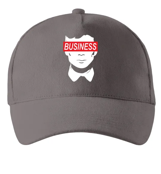 Кепка Thomas Shelby Серый фото