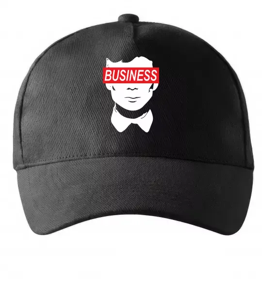 Кепка Thomas Shelby Черный фото