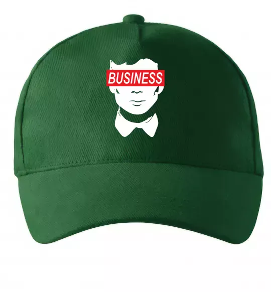 Кепка Thomas Shelby Темно-зеленый фото