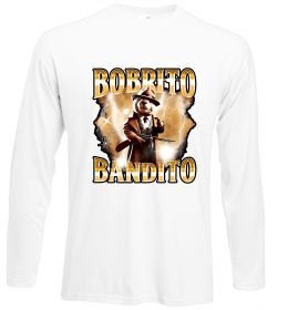 Лонгслив Bobrito bandito