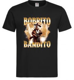 Чоловіча футболка Bobrito bandito