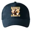 Кепка Bobrito bandito Темно-синій фото