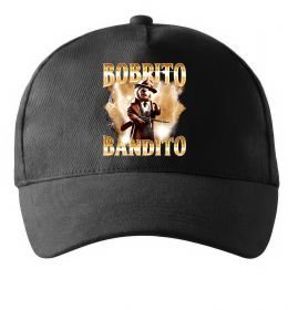 Кепка Bobrito bandito