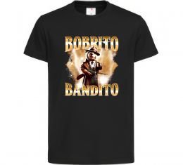 Дитяча футболка Bobrito bandito Дитяча футболка Bobrito bandito