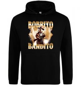 Чоловіча толстовка (худі) Bobrito bandito
