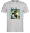 Мужская футболка Trippi Troppa Серый фото