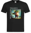 Мужская футболка Trippi Troppa Черный фото