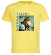 Мужская футболка Trippi Troppa Лимонный фото
