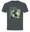 Мужская футболка Trippi Troppa Графит фото