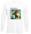 Лонгслів Trippi Troppa Білий Лонгслів Trippi Troppa Білий фото