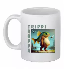 Чашка керамическая