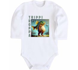 Детский боди Trippi Troppa