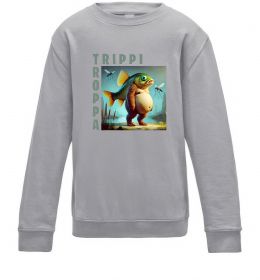 Детский Свитшот Trippi Troppa